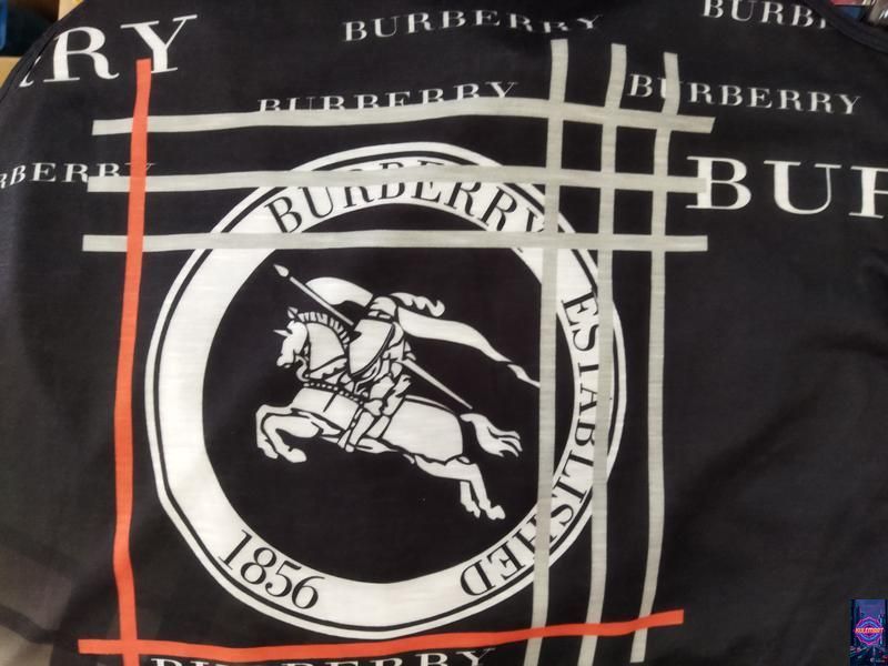 Чоловіча креативна майка . Burberry 89 фото