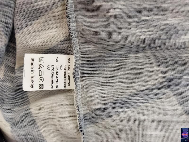 Чоловіча креативна майка . Burberry 89 фото