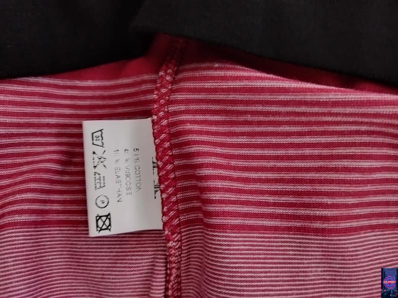 Сорочка-поло Calvin Klein 1-0 фото