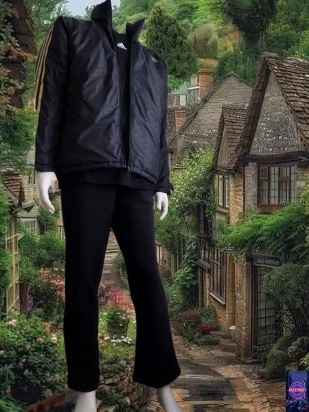 Куртка демісезонна  Adidas  81148 фото